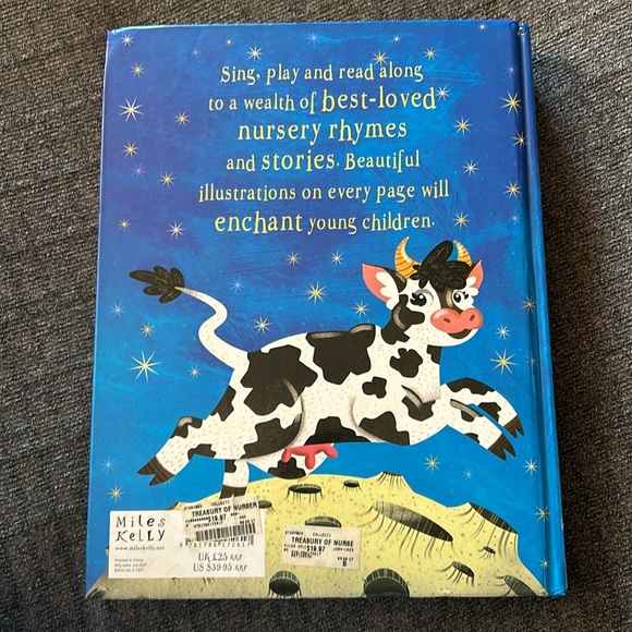 Big book of nursery rhymes - Picture 7 of 7